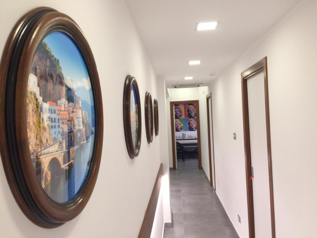 B&B Isole - Rione Alto 那不勒斯 外观 照片