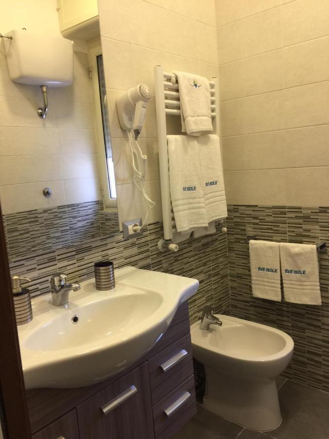 B&B Isole - Rione Alto 那不勒斯 外观 照片