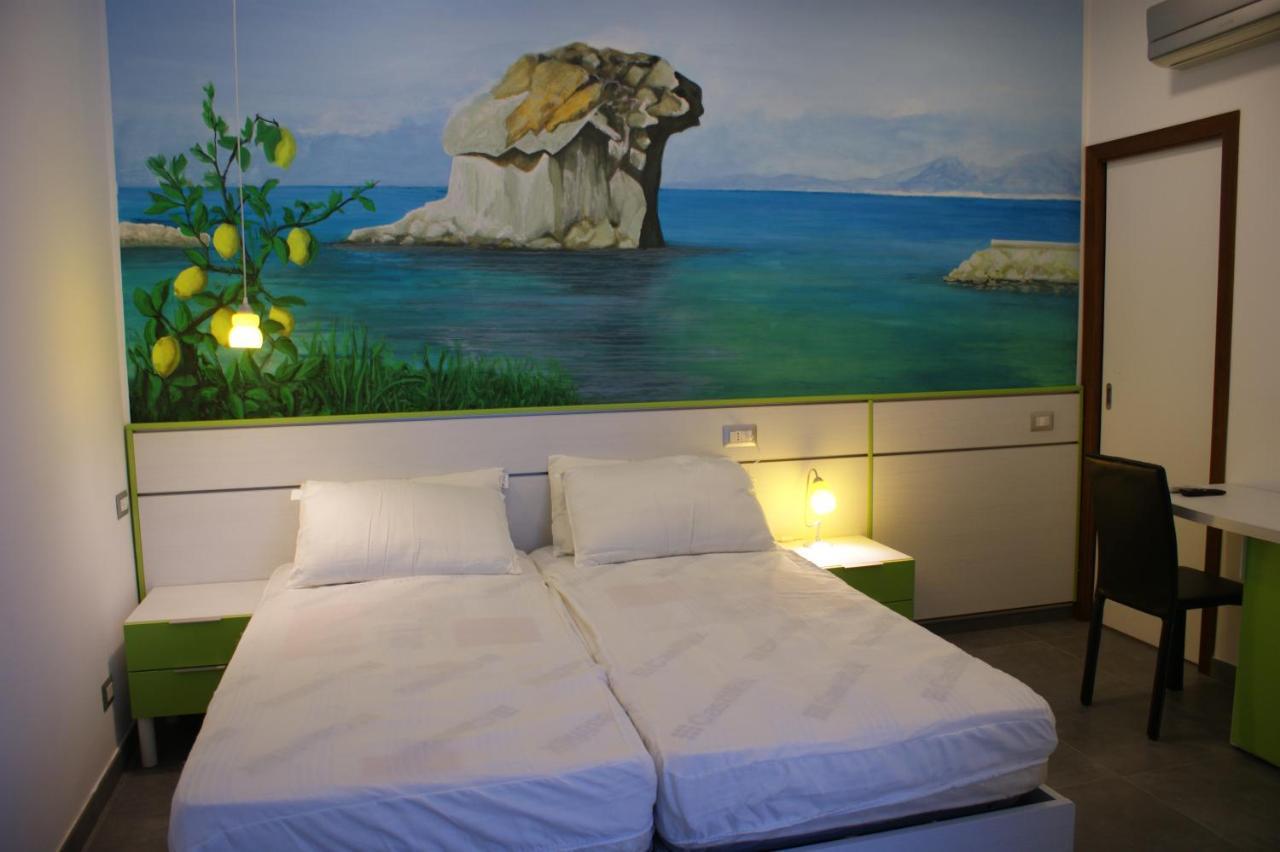 B&B Isole - Rione Alto 那不勒斯 外观 照片