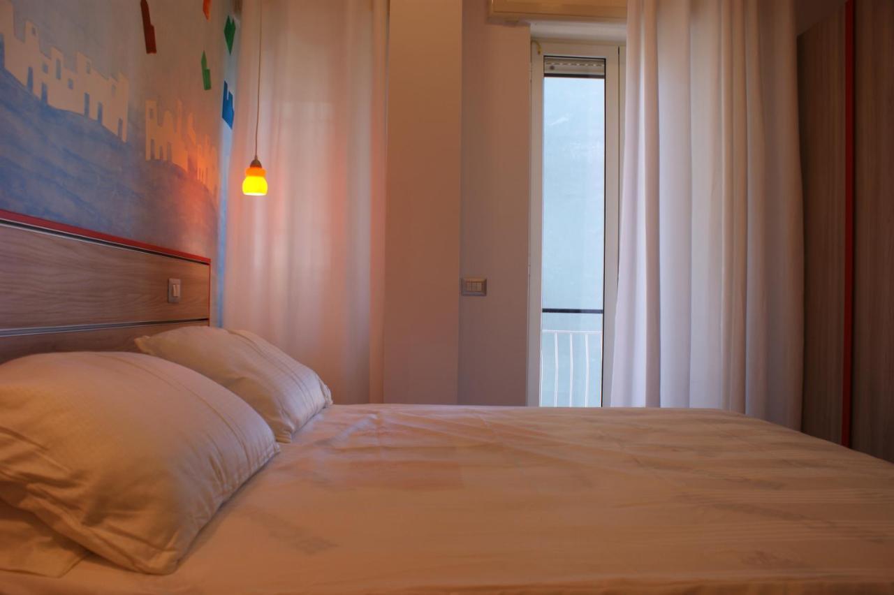 B&B Isole - Rione Alto 那不勒斯 外观 照片