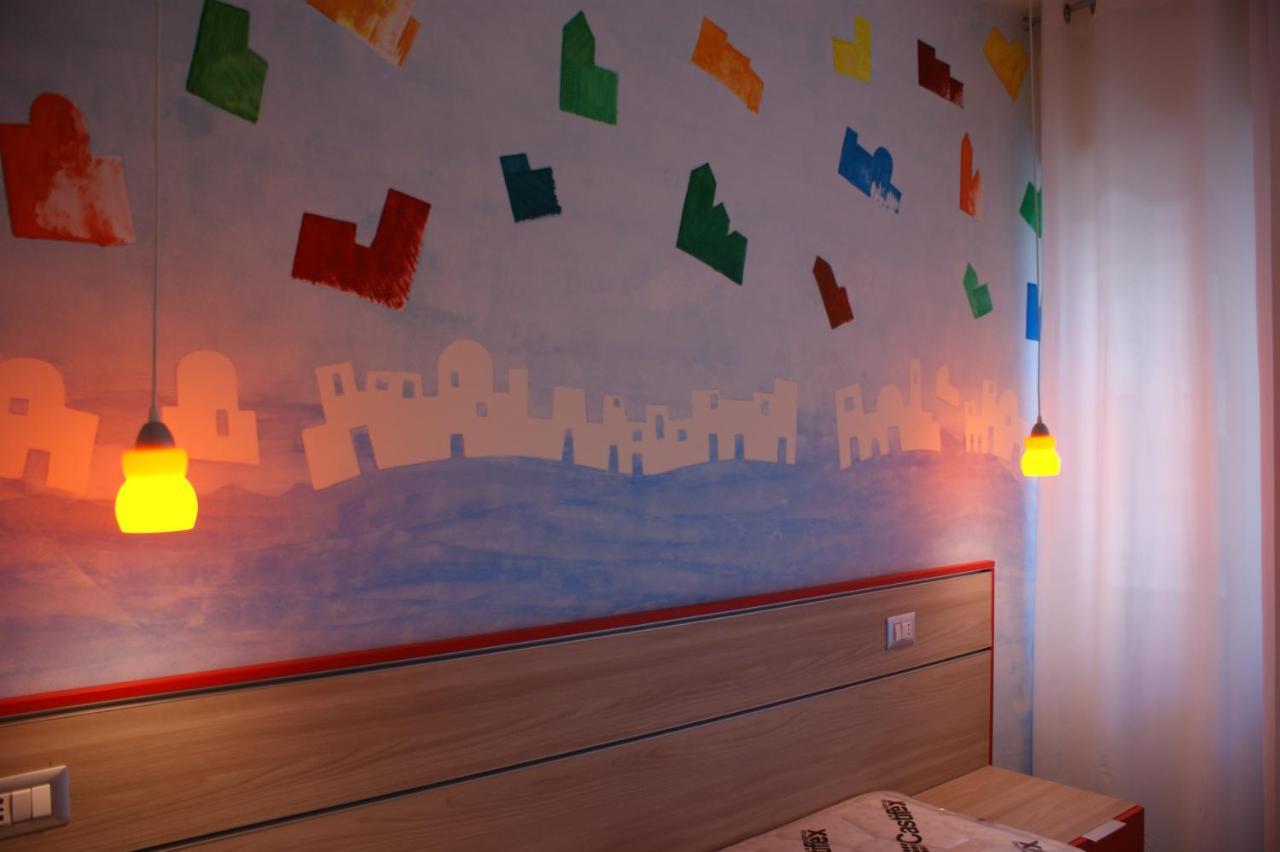 B&B Isole - Rione Alto 那不勒斯 外观 照片