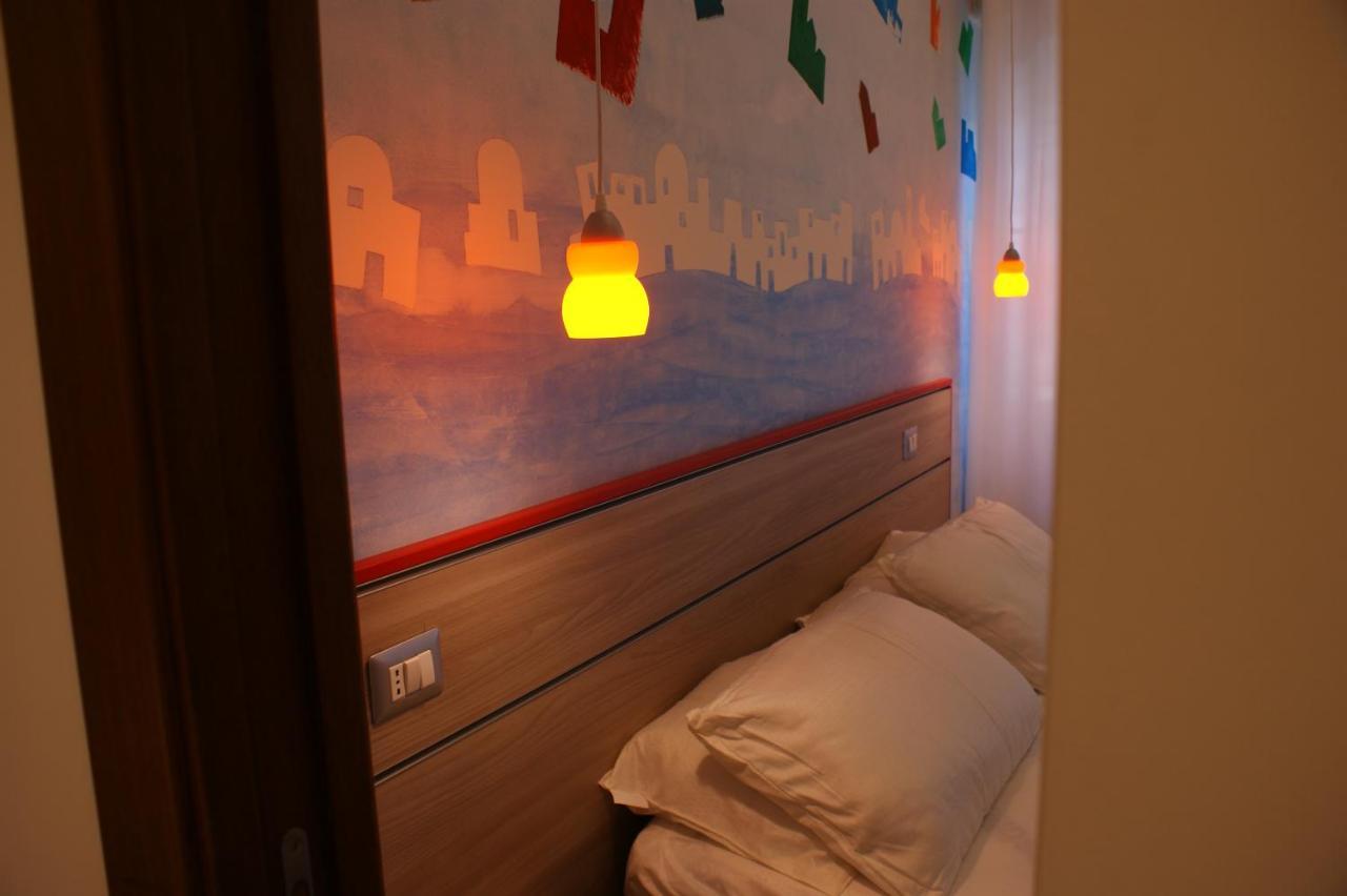 B&B Isole - Rione Alto 那不勒斯 外观 照片