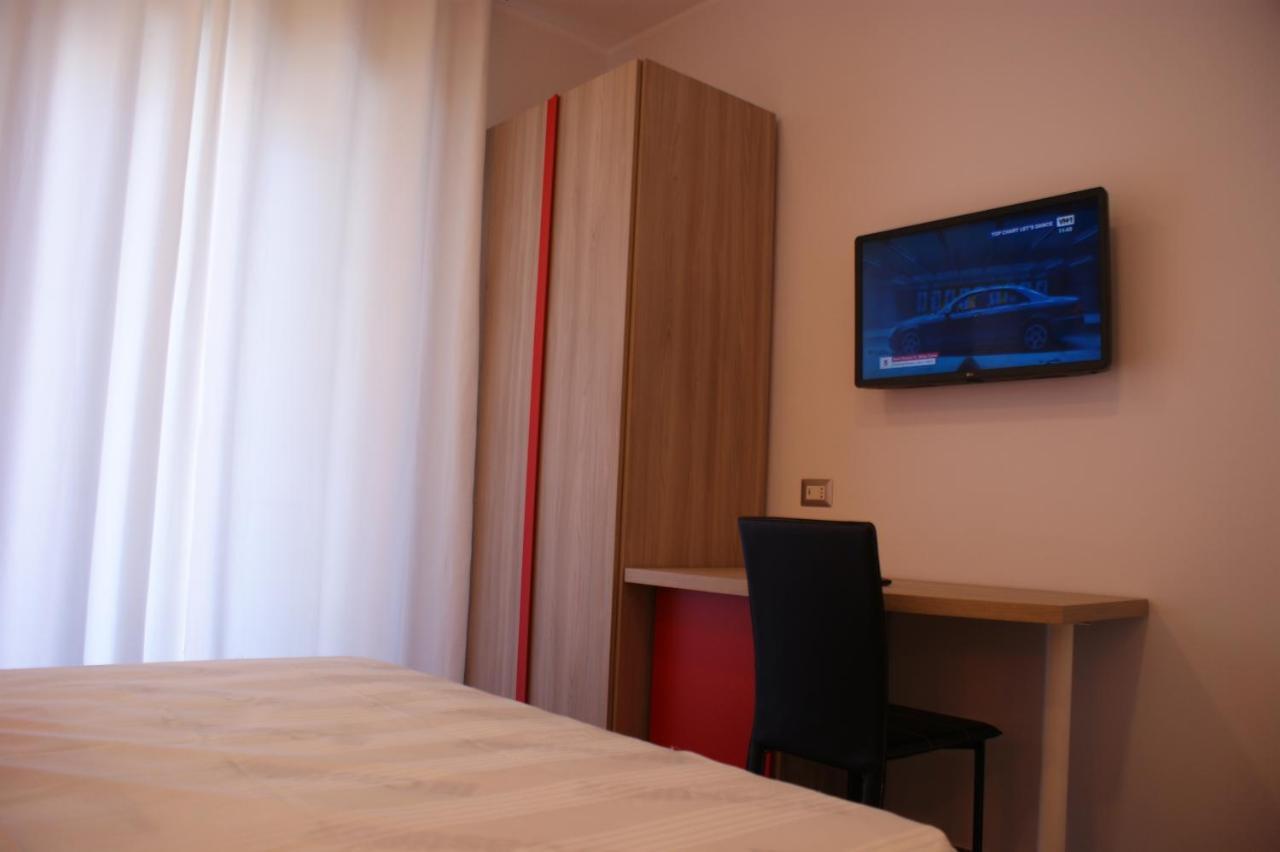 B&B Isole - Rione Alto 那不勒斯 外观 照片