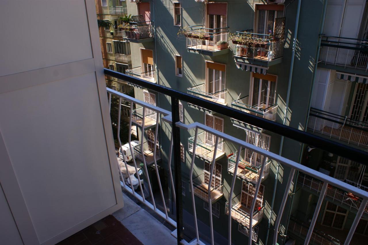 B&B Isole - Rione Alto 那不勒斯 外观 照片