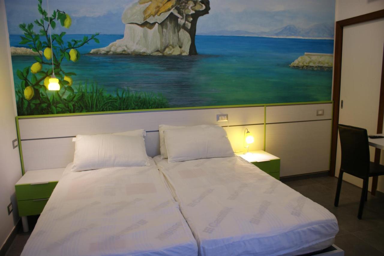 B&B Isole - Rione Alto 那不勒斯 外观 照片