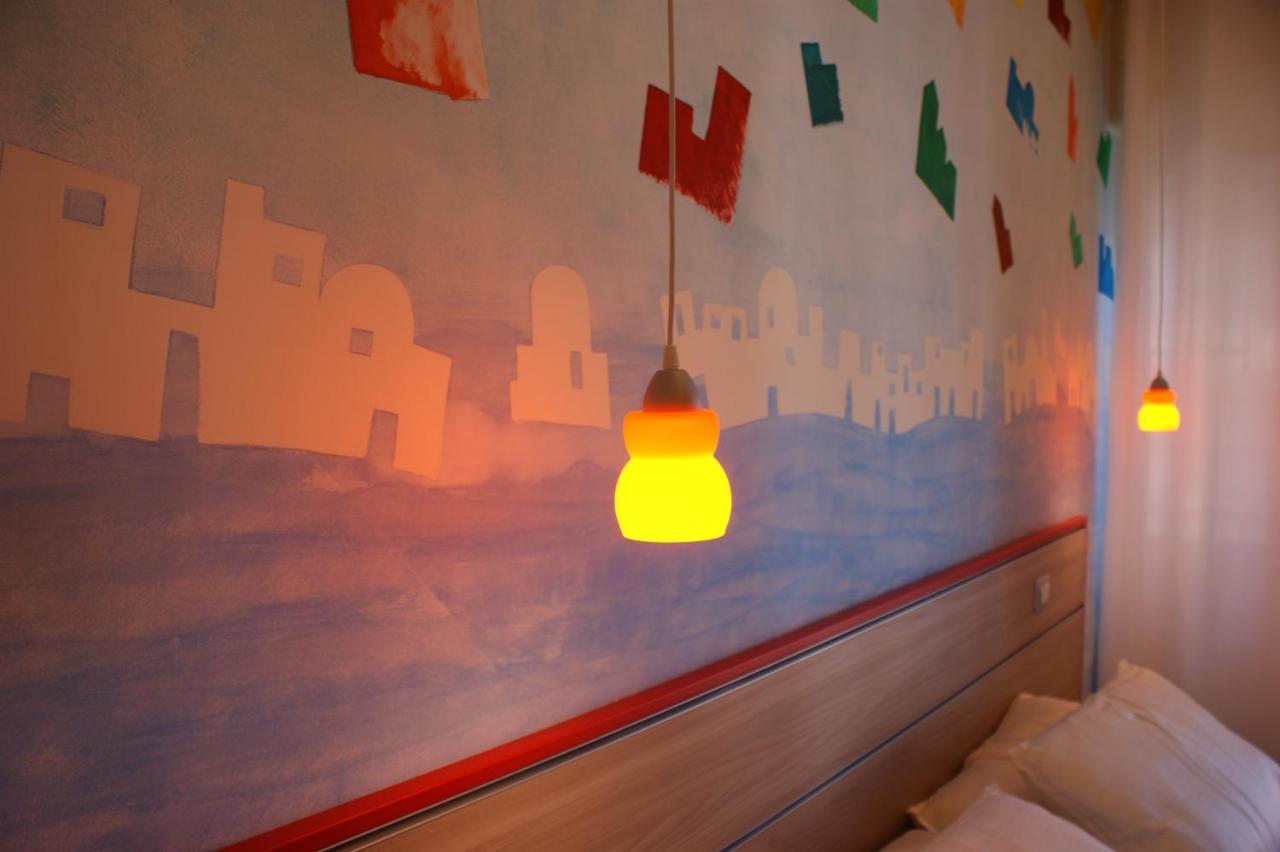 B&B Isole - Rione Alto 那不勒斯 外观 照片