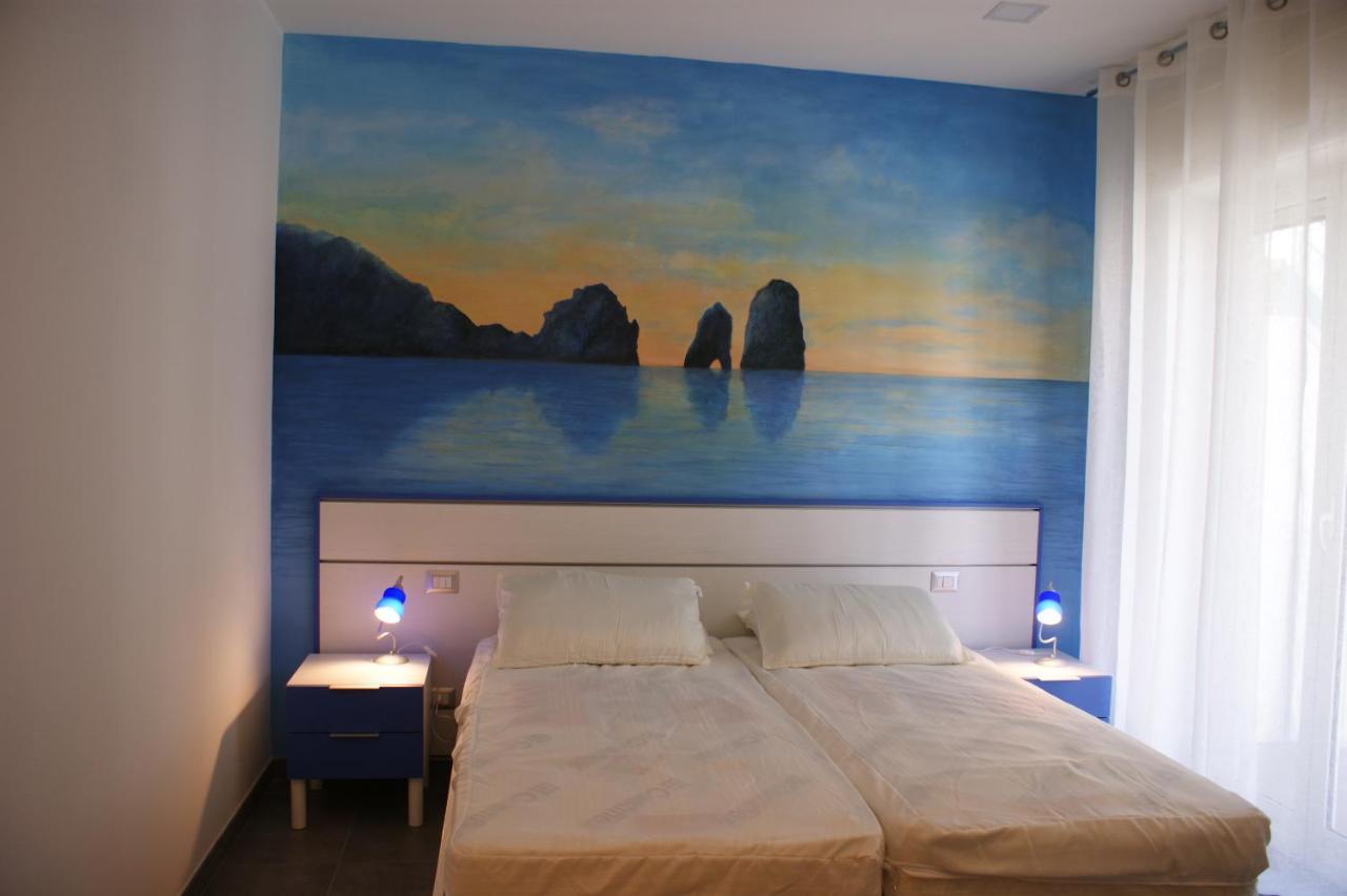 B&B Isole - Rione Alto 那不勒斯 外观 照片