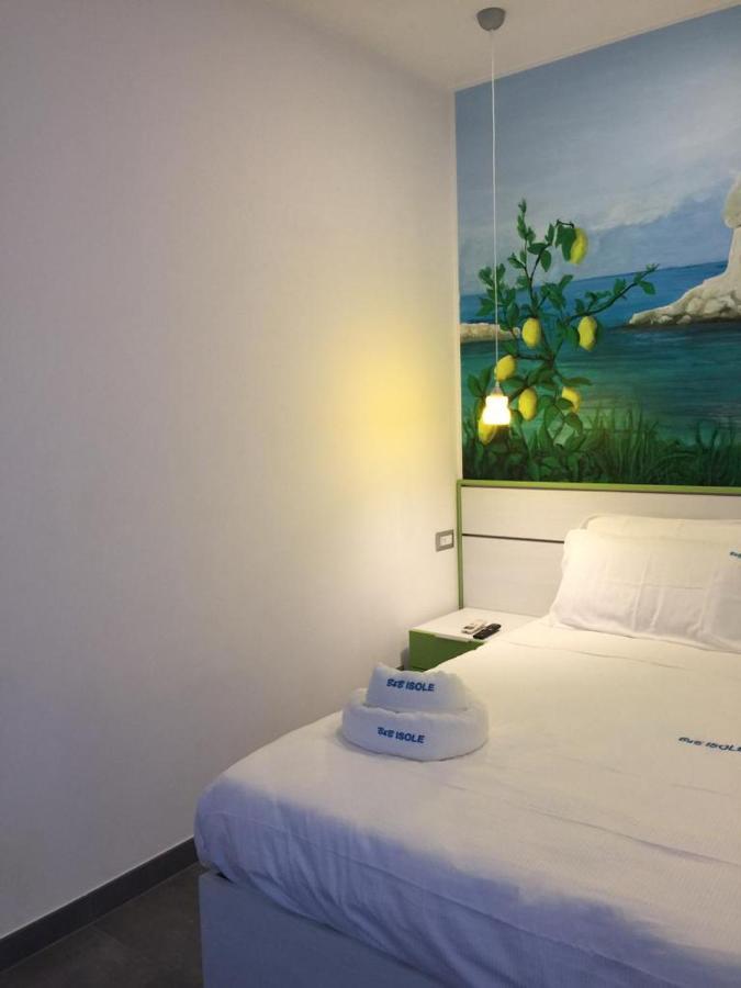 B&B Isole - Rione Alto 那不勒斯 外观 照片