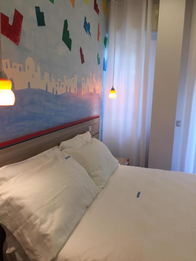 B&B Isole - Rione Alto 那不勒斯 外观 照片