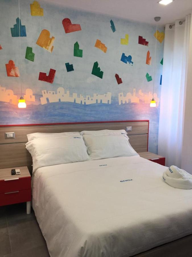 B&B Isole - Rione Alto 那不勒斯 外观 照片
