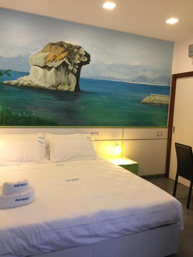 B&B Isole - Rione Alto 那不勒斯 外观 照片