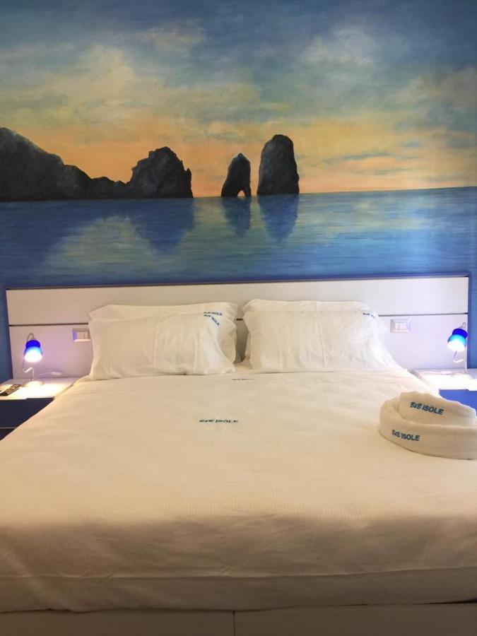 B&B Isole - Rione Alto 那不勒斯 外观 照片