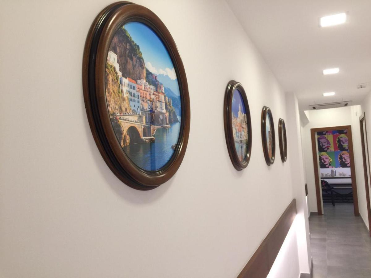 B&B Isole - Rione Alto 那不勒斯 外观 照片