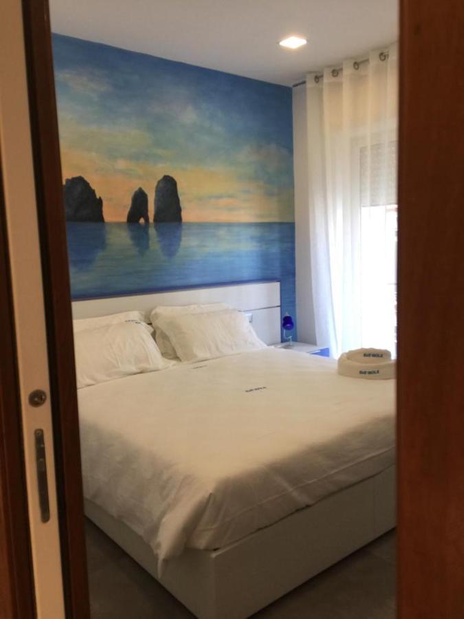 B&B Isole - Rione Alto 那不勒斯 外观 照片